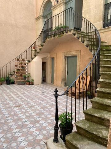 Ferienwohnung L'Albizia- Centre -Tv Wifi-Cozy Narbonne Exterior foto